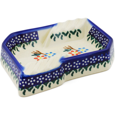 Ashtray in pattern D182