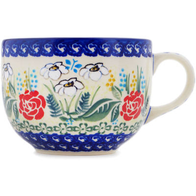 Mug in pattern D312