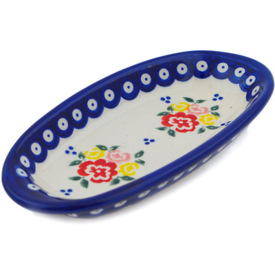 Condiment Dish in pattern D331
