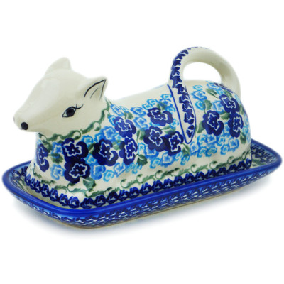 Butter Dish in pattern D324
