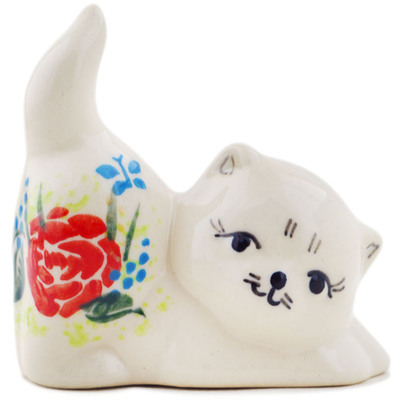Pattern D312 in the shape Cat Figurine