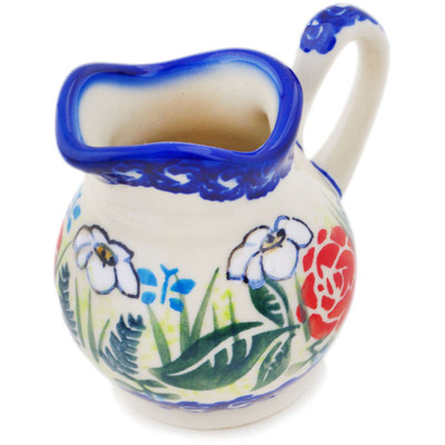 Pattern D312 in the shape Creamer