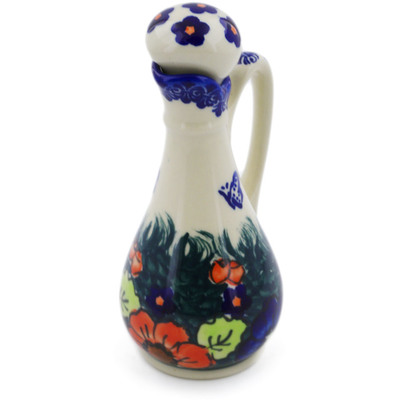 Pattern D86 in the shape Pitcher with Lid