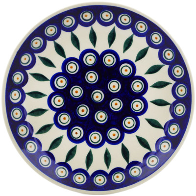 Pattern D22 in the shape Plate