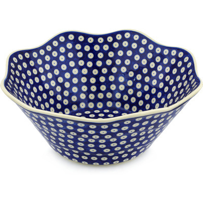 Pattern D21 in the shape Fluted Bowl