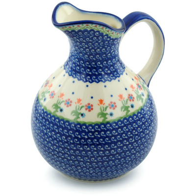 Pattern D19 in the shape Pitcher