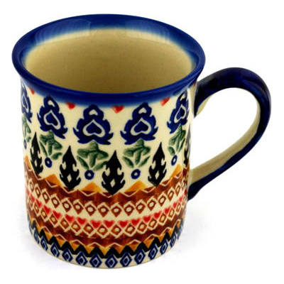 Pattern D71 in the shape Mug