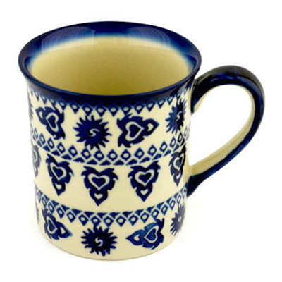 Pattern D70 in the shape Mug
