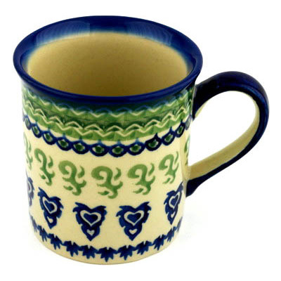 Mug in pattern D68