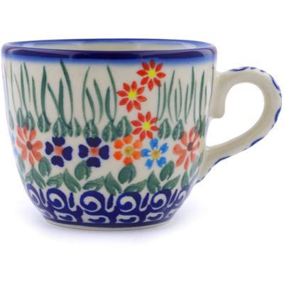 Cup in pattern D146