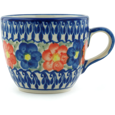 Pattern D58 in the shape Cup