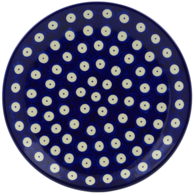 Plate in pattern D21