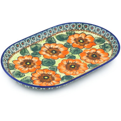 Platter in pattern D95
