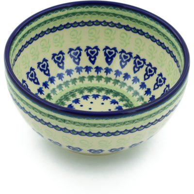 Bowl in pattern D68