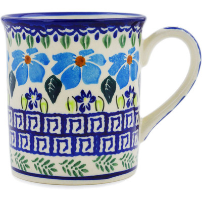 Mug in pattern D198