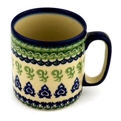 Mug in pattern D68