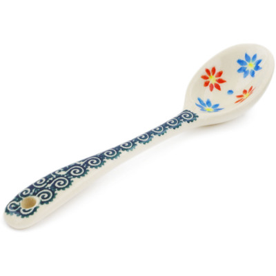 Spoon in pattern D182