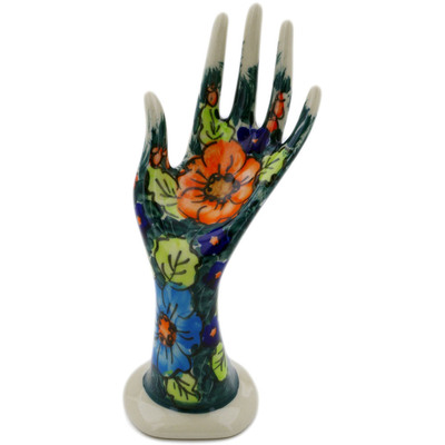 Hand Figurine in pattern D86