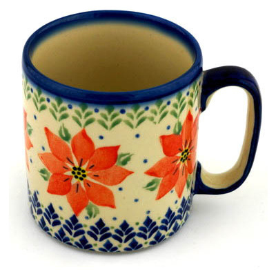 Pattern D8 in the shape Mug