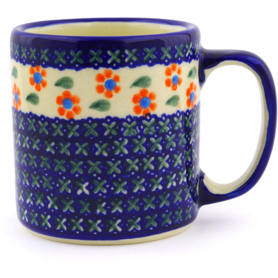 Pattern D5 in the shape Mug