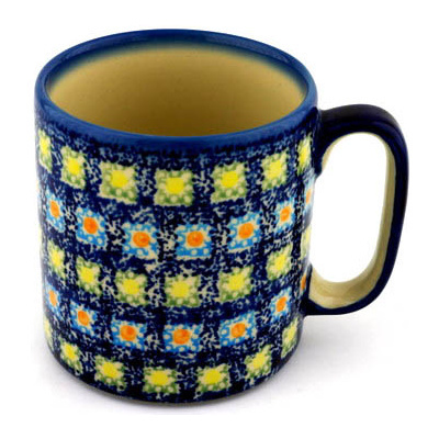 Mug in pattern D3
