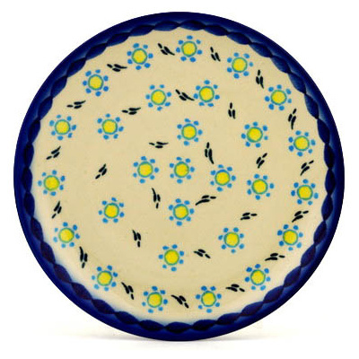Plate in pattern D61