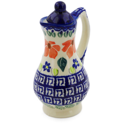 Pitcher with Lid in pattern D152