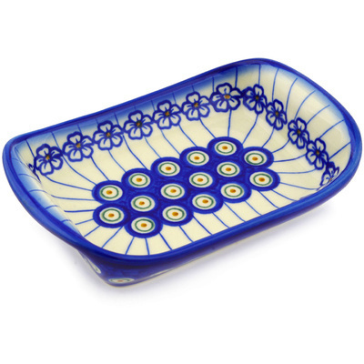 Pattern D106 in the shape Platter with Handles