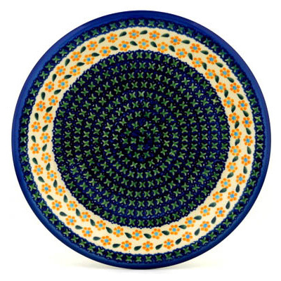 Plate in pattern D5