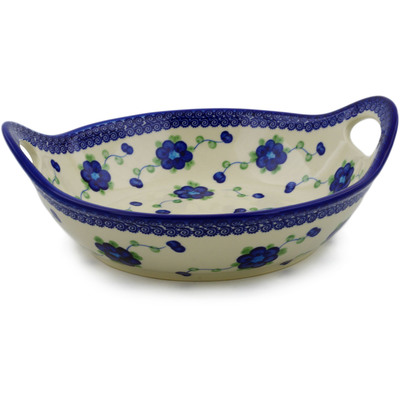Bowl with Handles in pattern D264