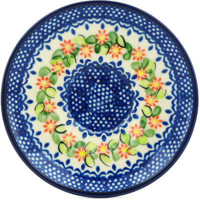 Saucer in pattern D150