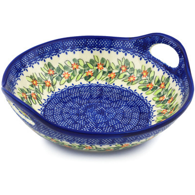 Pattern D150 in the shape Bowl with Handles