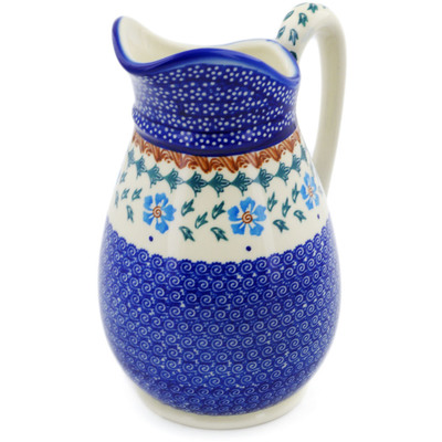 Pitcher in pattern D177