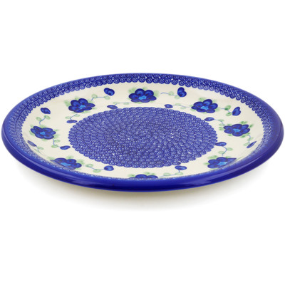 Plate in pattern D264