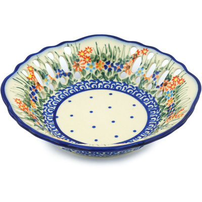 Pattern D146 in the shape Bowl with Holes