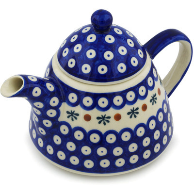 Pattern D20 in the shape Tea or Coffee Pot
