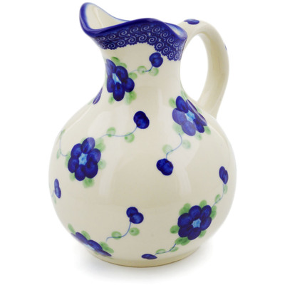 Pitcher in pattern D264