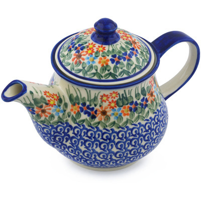 Pattern D146 in the shape Tea or Coffee Pot