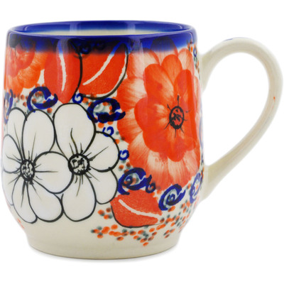 Mug in pattern D201