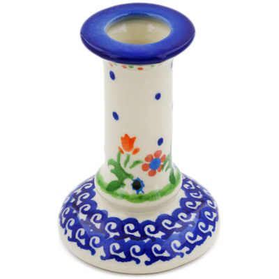 Pattern D19 in the shape Candle Holder