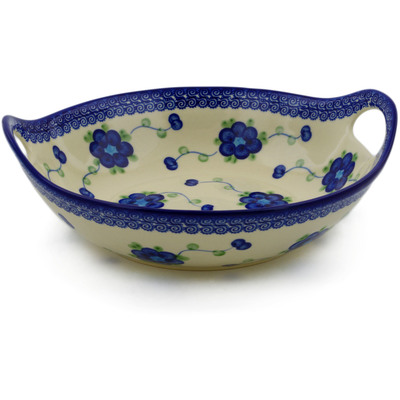 Pattern D264 in the shape Bowl with Handles