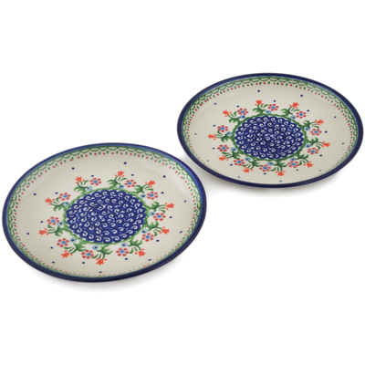 Image of Set of 2 Plates