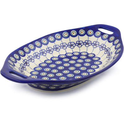 Pattern D106 in the shape Bowl with Handles