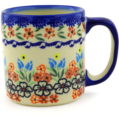 Mug in pattern D119