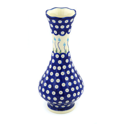 Pattern D107 in the shape Vase