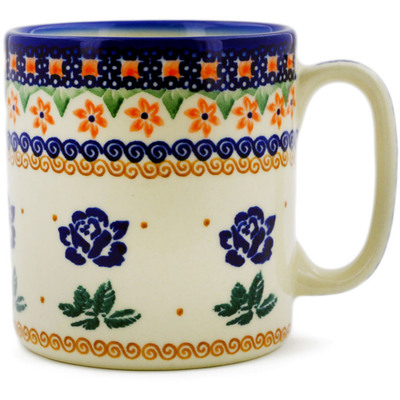 Mug in pattern D270