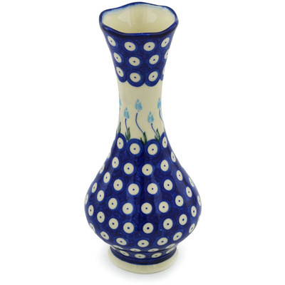 Pattern D107 in the shape Vase