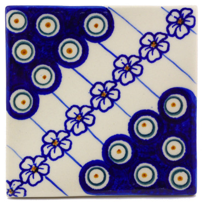Tile in pattern D106