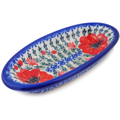 Pattern D27 in the shape Condiment Dish