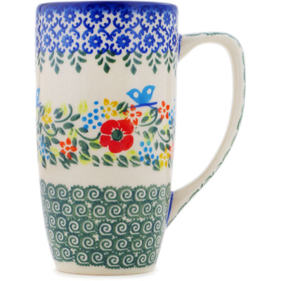 Mug in pattern D311